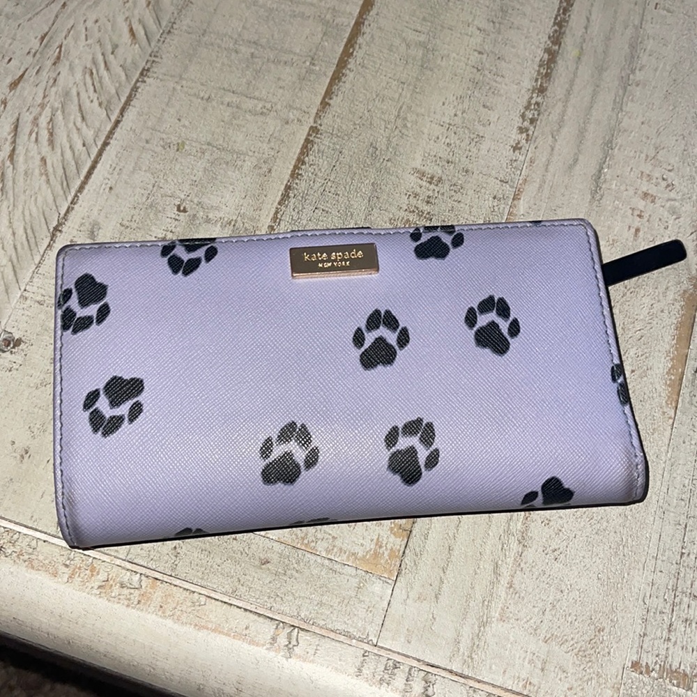 Kate spade wallet